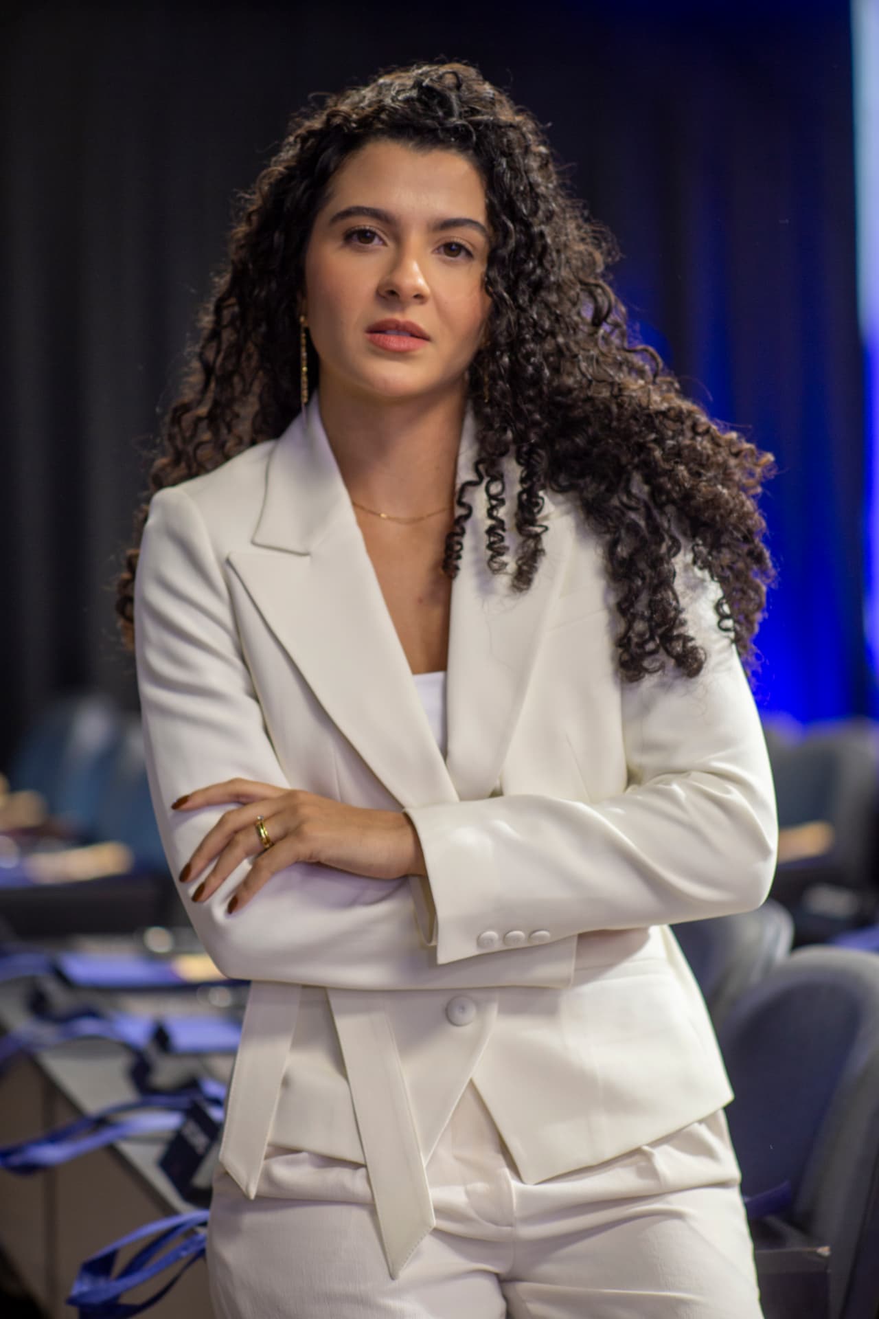 Sharon Santos, mentora da imersão presencial Converte Experience